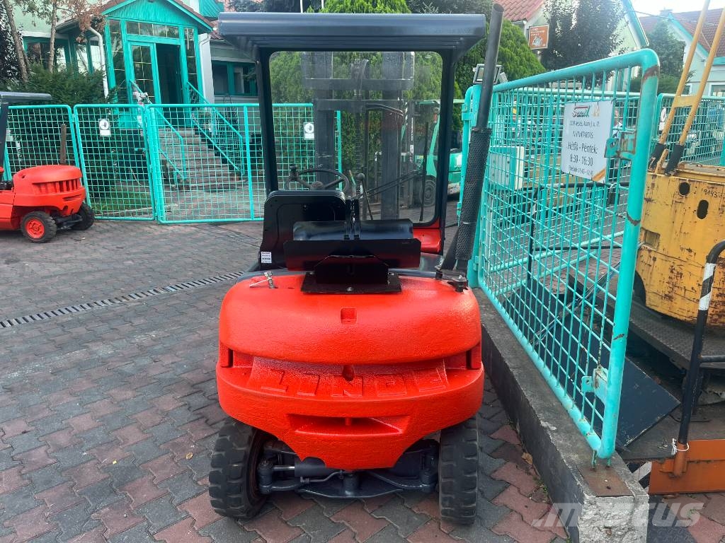 Linde H 15 T V-3850 OB Камиони с АГУ