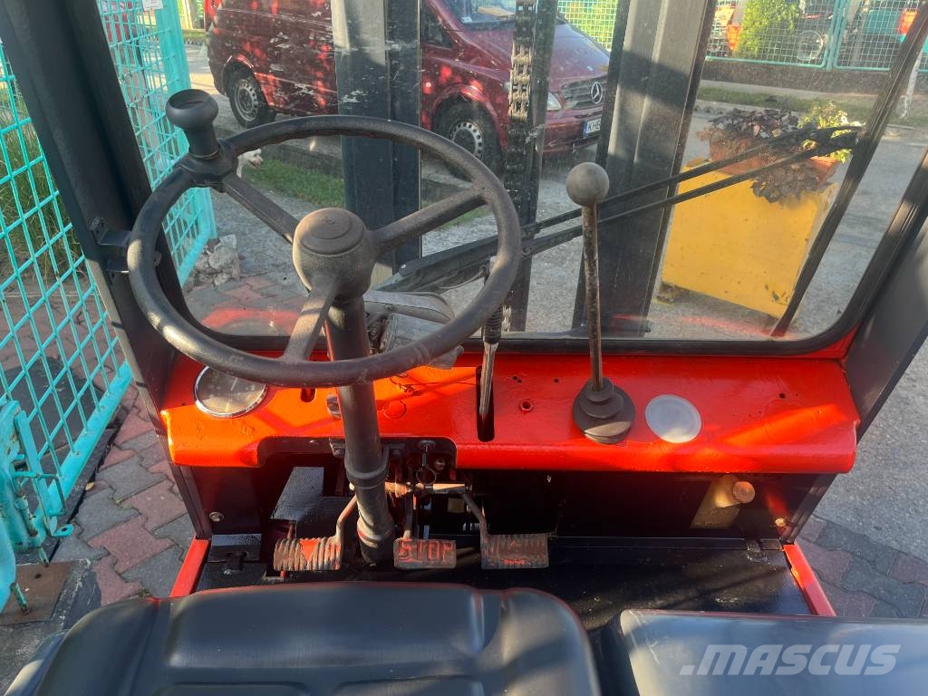 Linde H 15 T V-3850 OB Камиони с АГУ