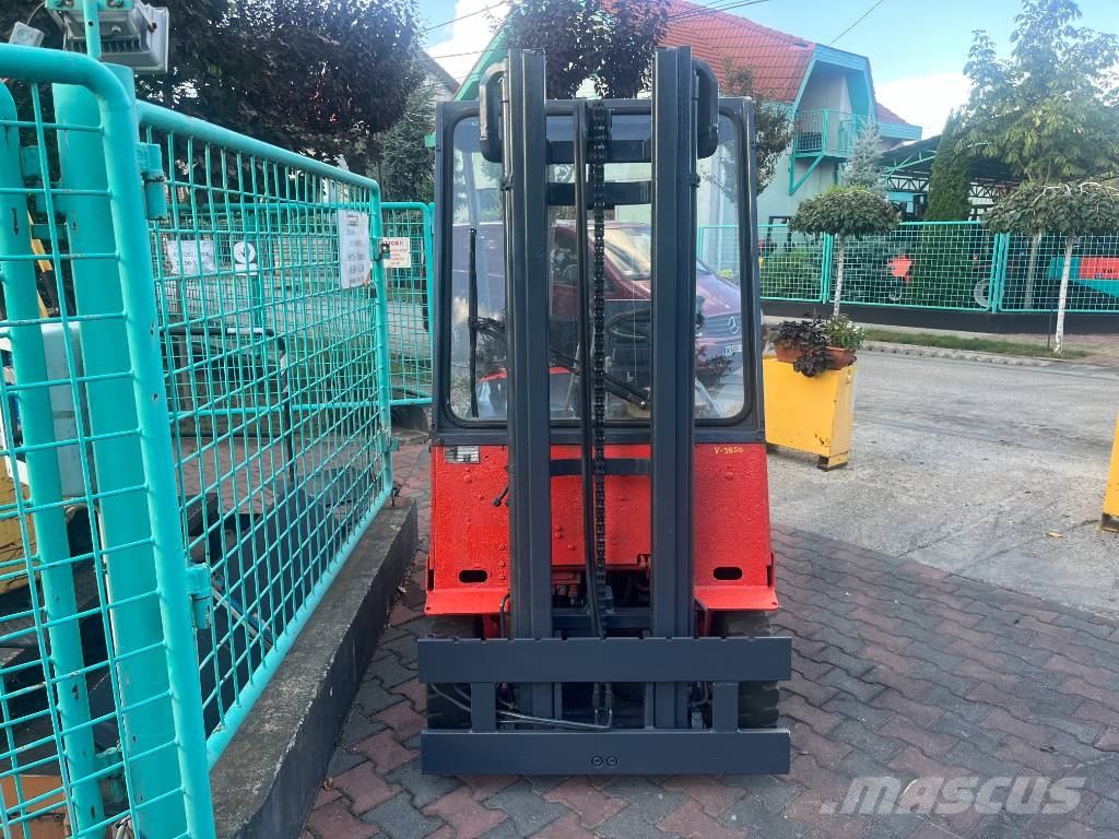 Linde H 15 T V-3850 OB Камиони с АГУ