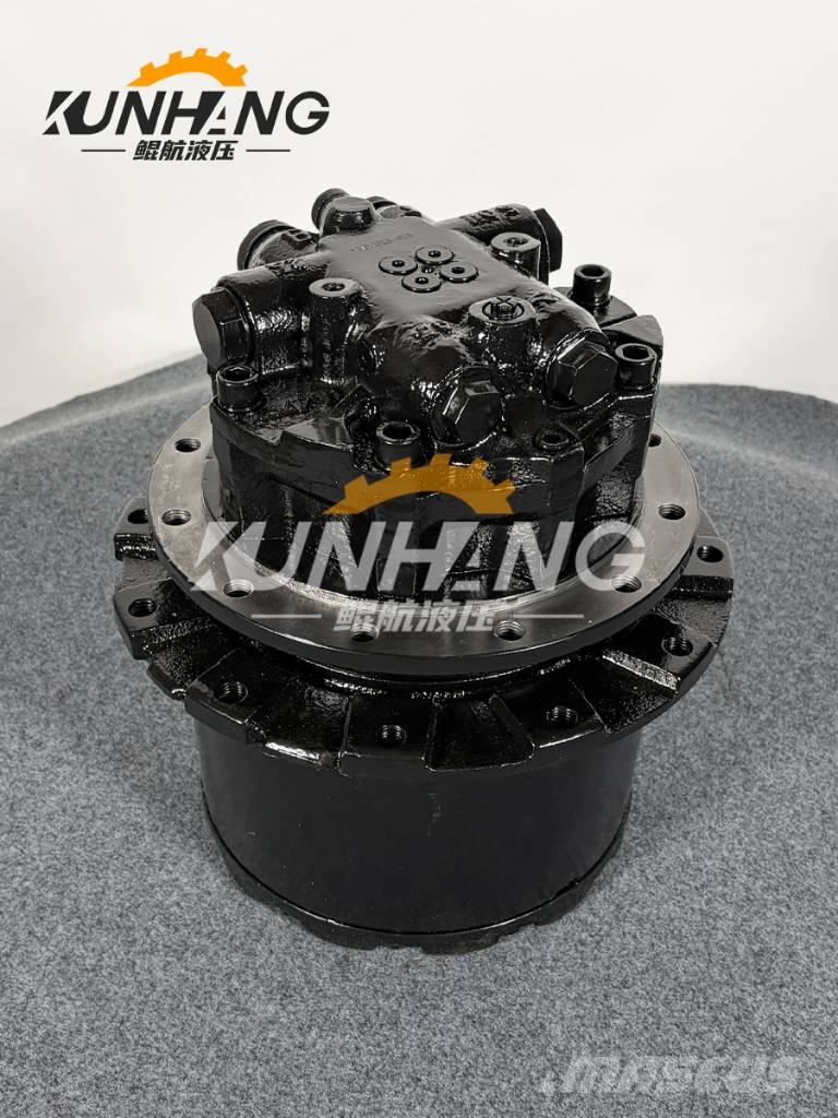 Hitachi EX75UR final drive 9111062 9133897 9118299 HMGB08E Vaihteisto