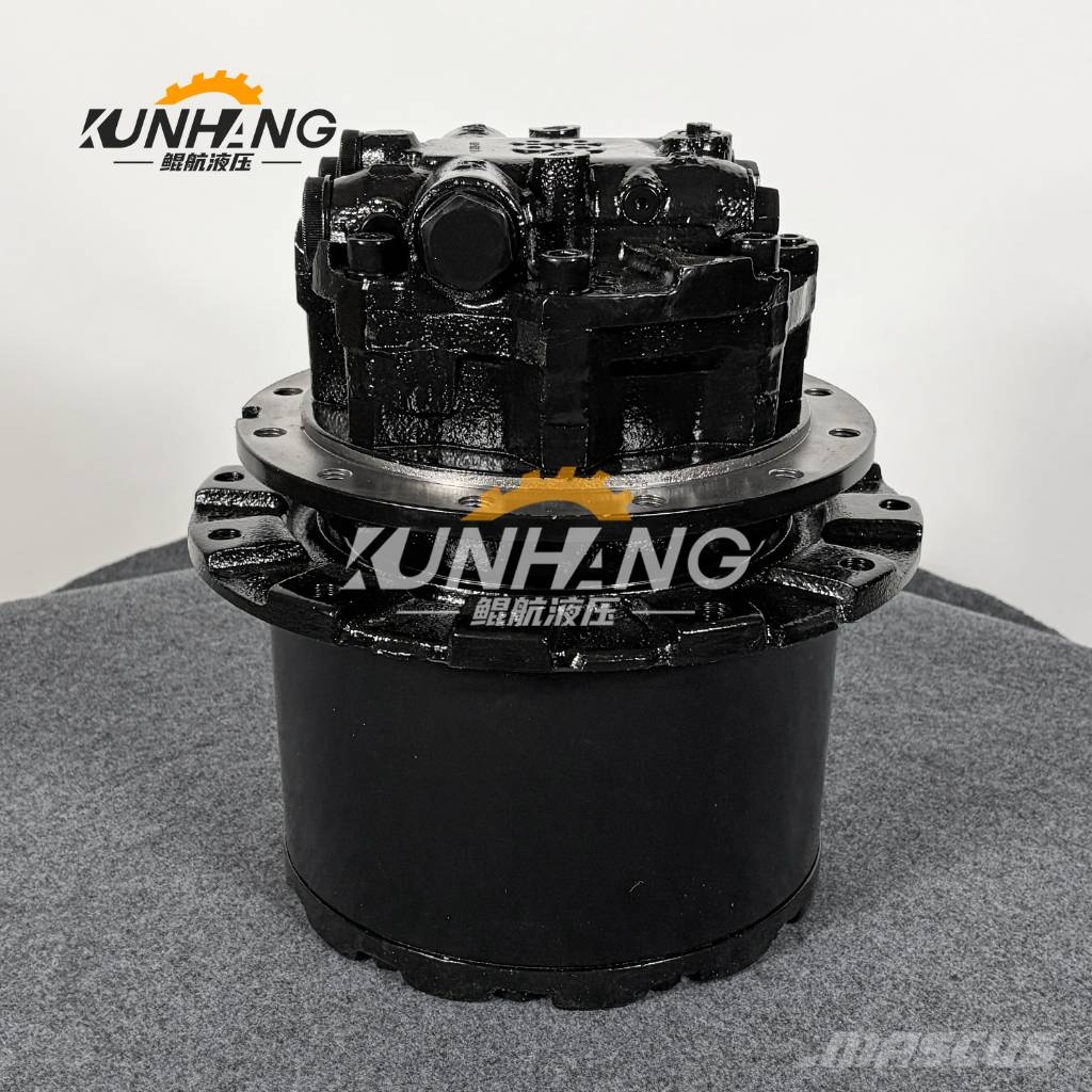 Hitachi EX75UR final drive 9111062 9133897 9118299 HMGB08E Vaihteisto