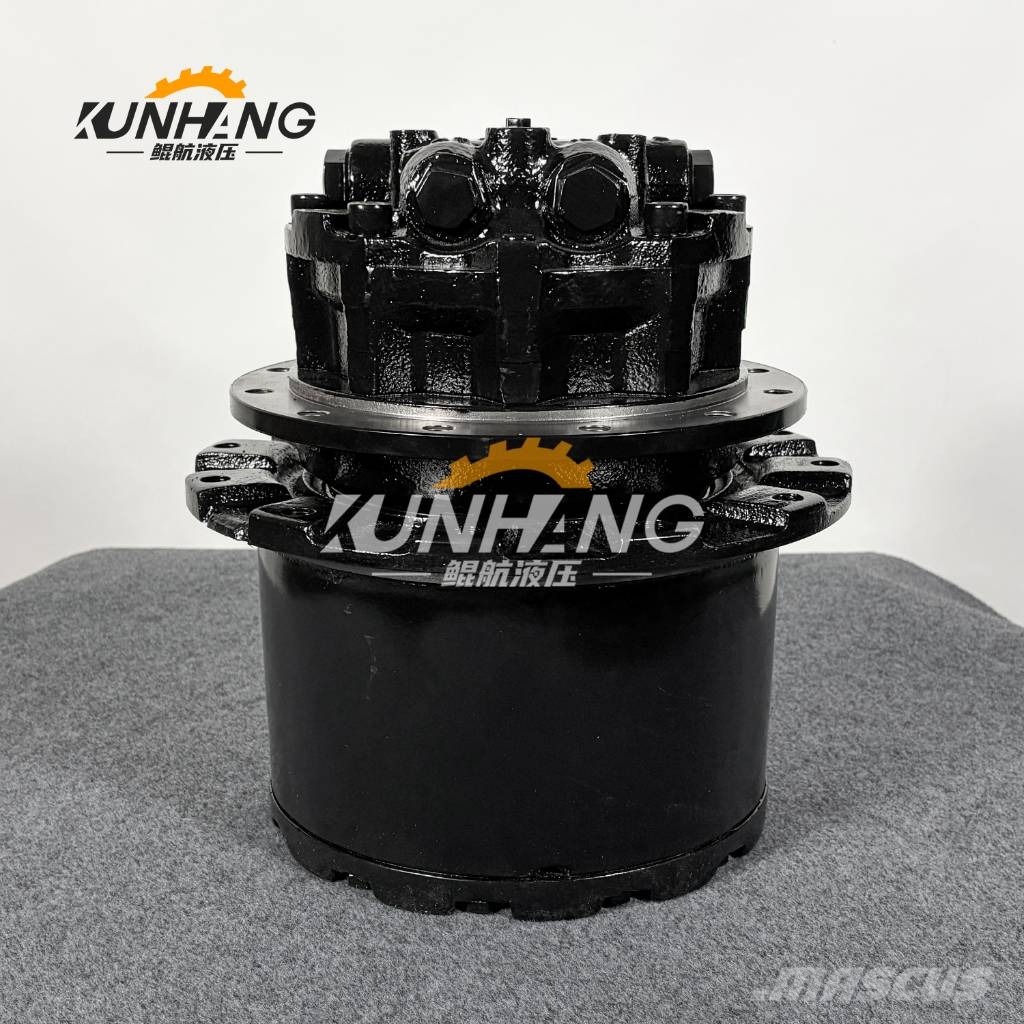 Hitachi EX75UR final drive 9111062 9133897 9118299 HMGB08E Vaihteisto