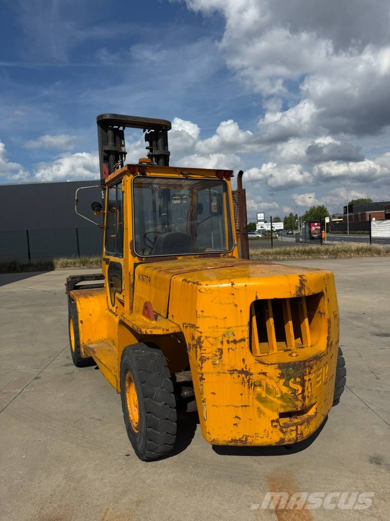 Hyster H 7.00 XL Empilhadores Diesel