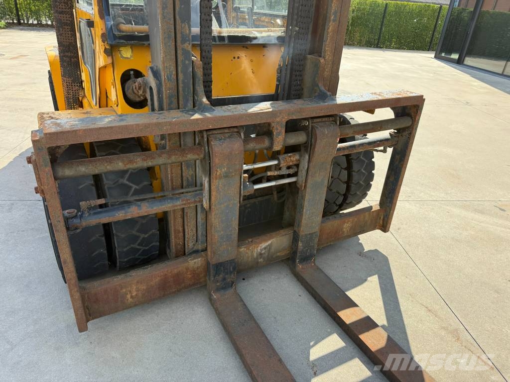 Hyster H 7.00 XL Empilhadores Diesel
