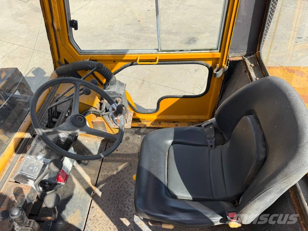 Hyster H 7.00 XL Empilhadores Diesel
