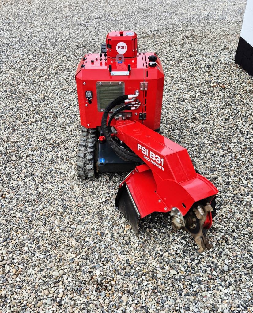 FSI B31-980 REMOTE Kantojyrsimet