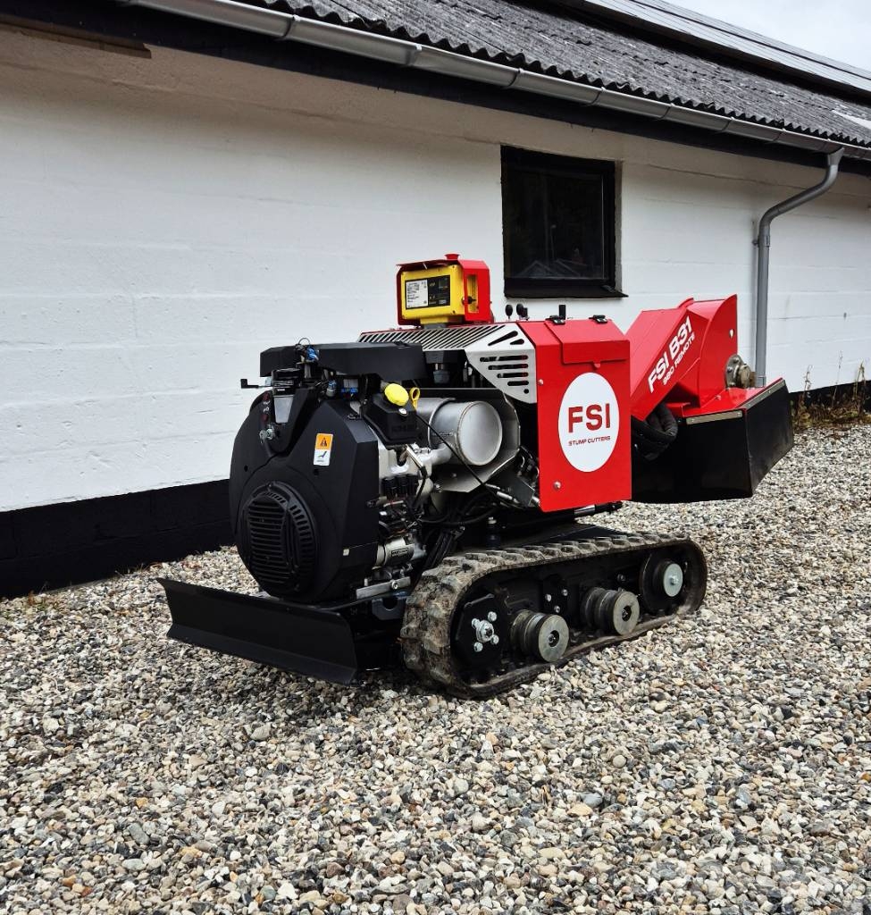 FSI B31-980 REMOTE Kantojyrsimet