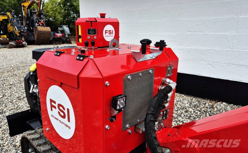 FSI B31-980 REMOTE Kantojyrsimet
