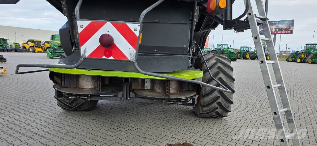 CLAAS Lexion 770 TerraTrac Cosechadoras combinadas