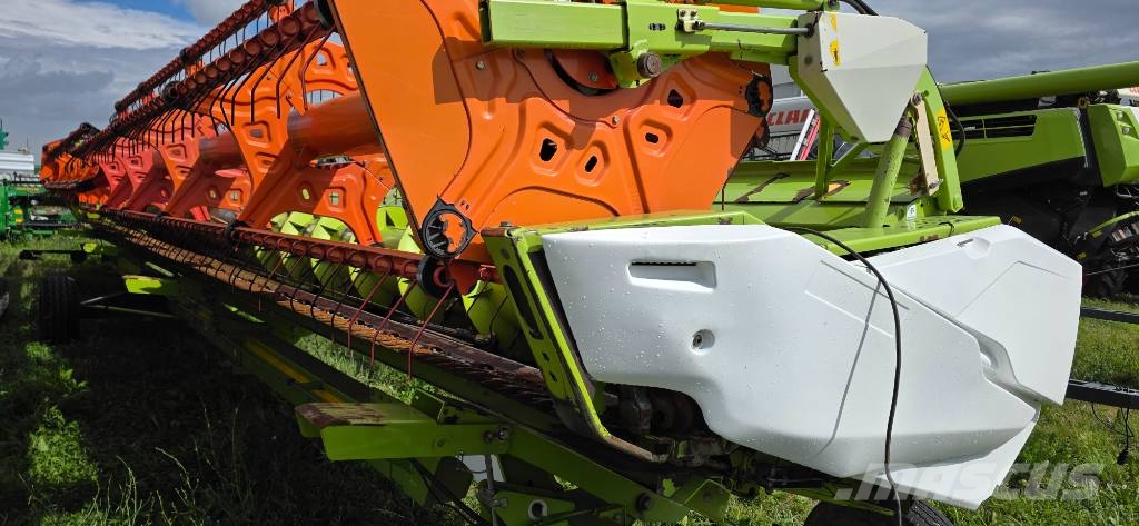 CLAAS Lexion 770 TerraTrac Cosechadoras combinadas