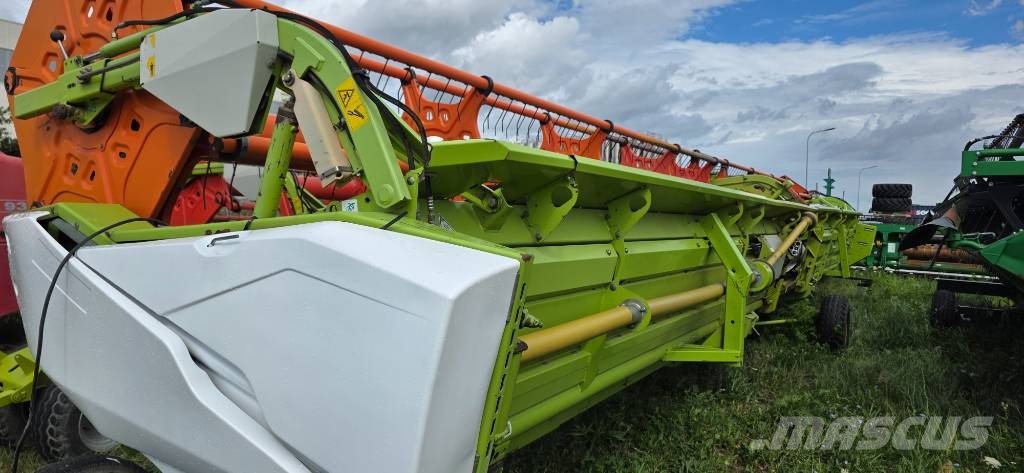 CLAAS Lexion 770 TerraTrac Cosechadoras combinadas