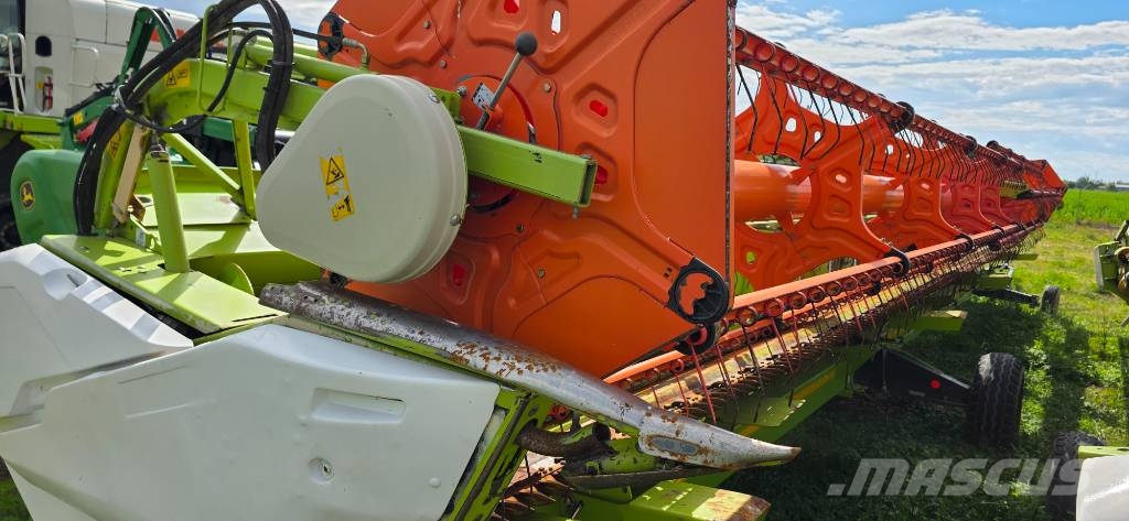 CLAAS Lexion 770 TerraTrac Cosechadoras combinadas