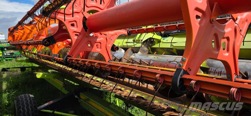 CLAAS Lexion 770 TerraTrac Cosechadoras combinadas