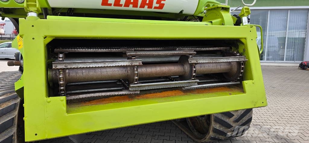 CLAAS Lexion 770 TerraTrac Cosechadoras combinadas