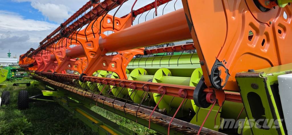 CLAAS Lexion 770 TerraTrac Cosechadoras combinadas