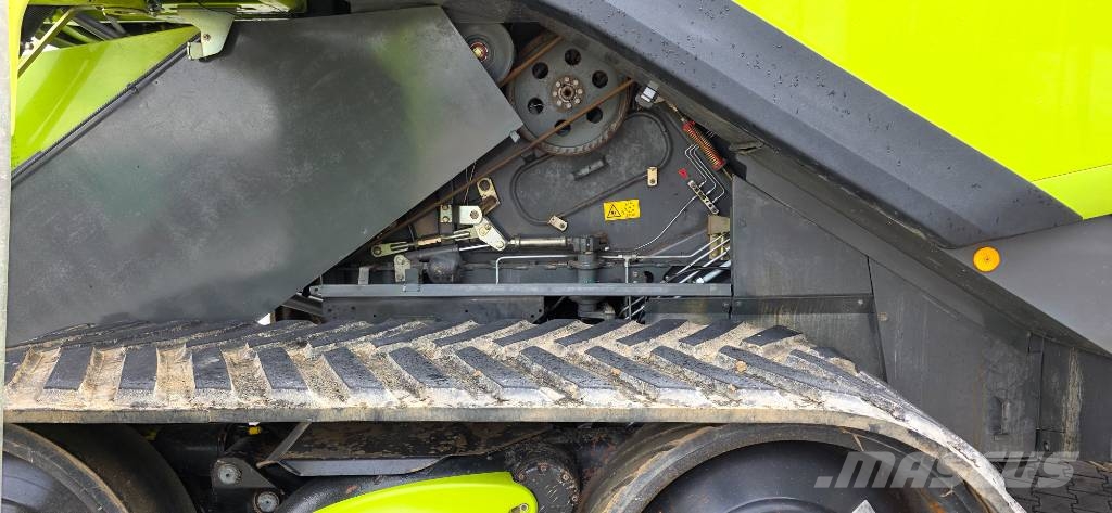 CLAAS Lexion 770 TerraTrac Cosechadoras combinadas
