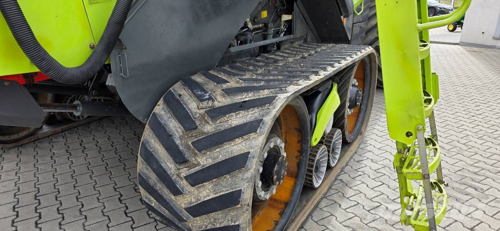 CLAAS Lexion 770 TerraTrac Cosechadoras combinadas