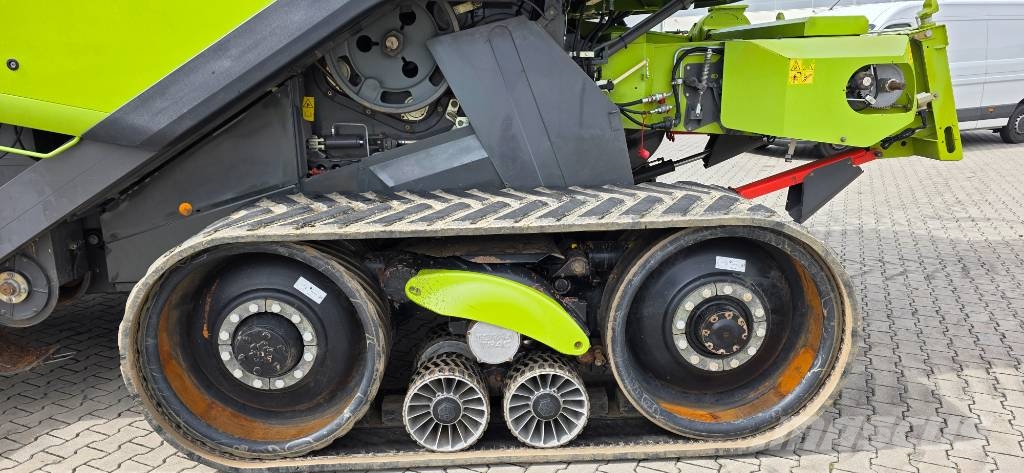 CLAAS Lexion 770 TerraTrac Cosechadoras combinadas