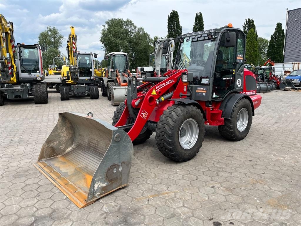 Weidemann WM3080 Landbouw - overige
