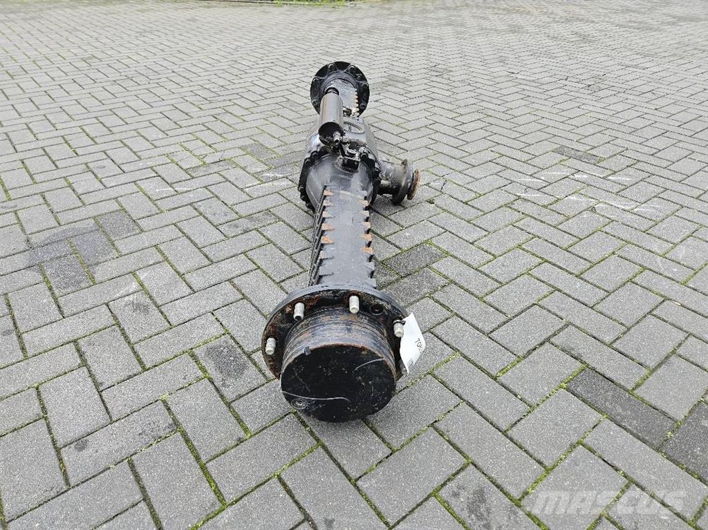 Spicer Dana 112/10141922 - Axle/Achse/As Osovine