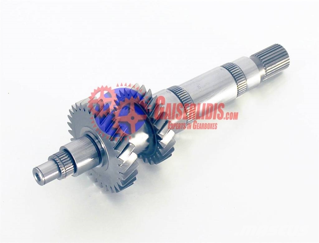 CEI Mainshaft 1323304033 for ZF 齒輪箱