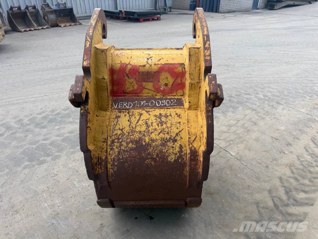 Verachtert CW40 Ковши