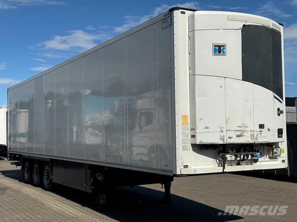 Schmitz Cargobull Thermo King SLXi 300 / OV-Laadklep / Rotos-Disc / Semi-trailer med Kølefunktion