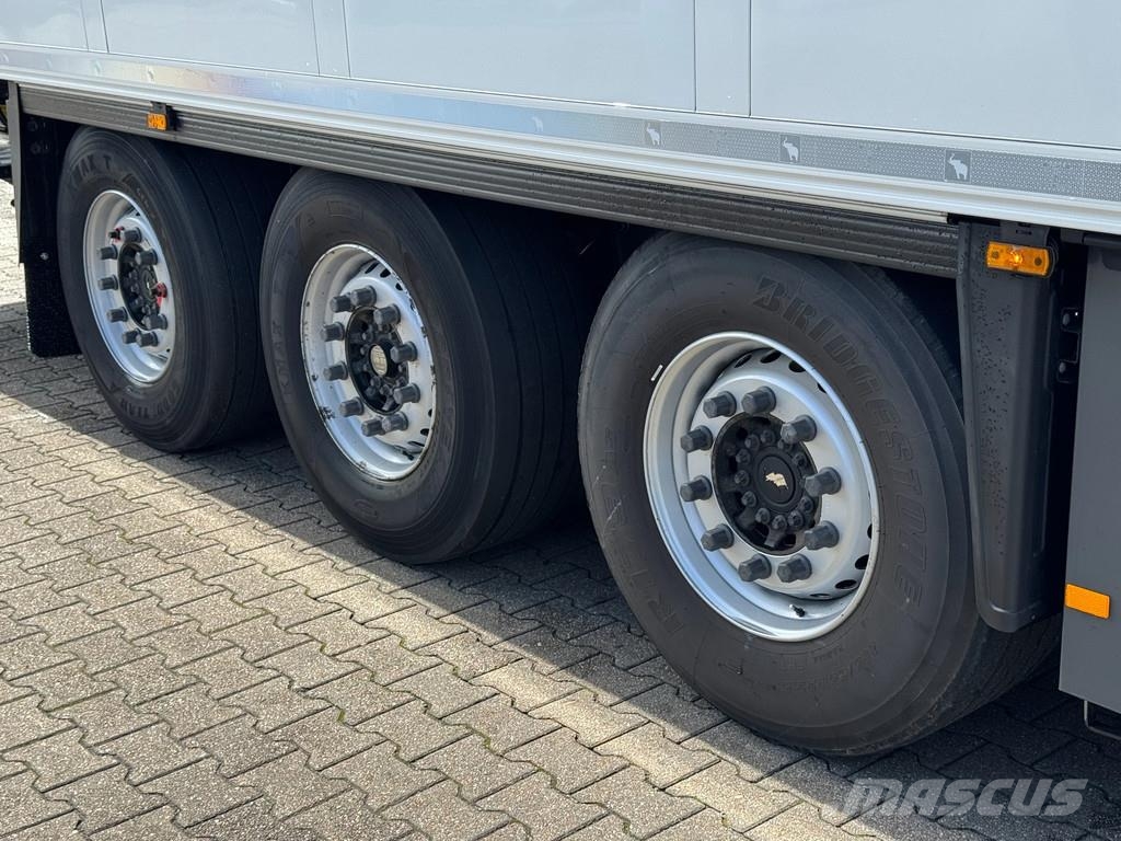 Schmitz Cargobull Thermo King SLXi 300 / OV-Laadklep / Rotos-Disc / Semi-trailer med Kølefunktion