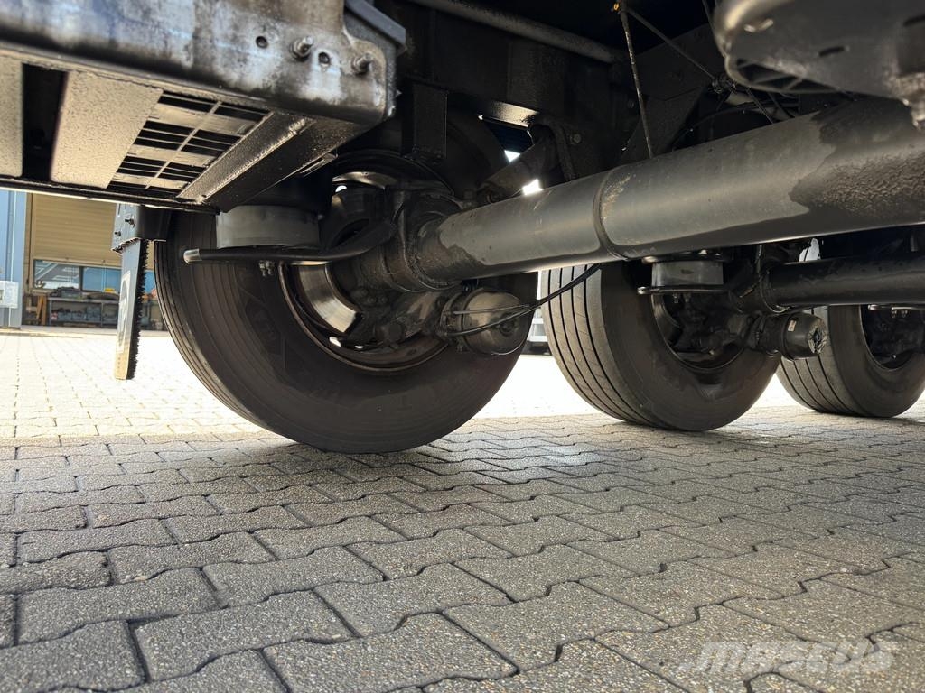 Schmitz Cargobull Thermo King SLXi 300 / OV-Laadklep / Rotos-Disc / Semi-trailer med Kølefunktion