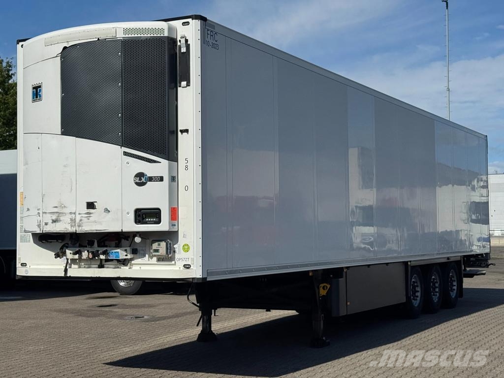 Schmitz Cargobull Thermo King SLXi 300 / OV-Laadklep / Rotos-Disc / Semi-trailer med Kølefunktion