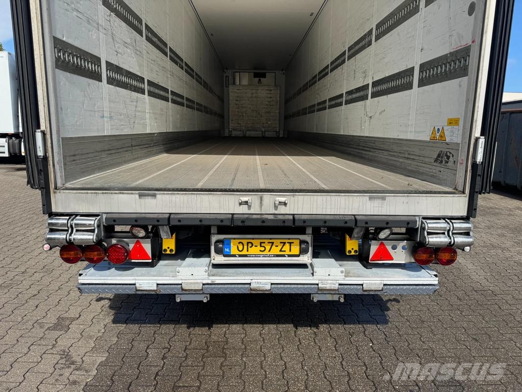 Schmitz Cargobull Thermo King SLXi 300 / OV-Laadklep / Rotos-Disc / Semi-trailer med Kølefunktion