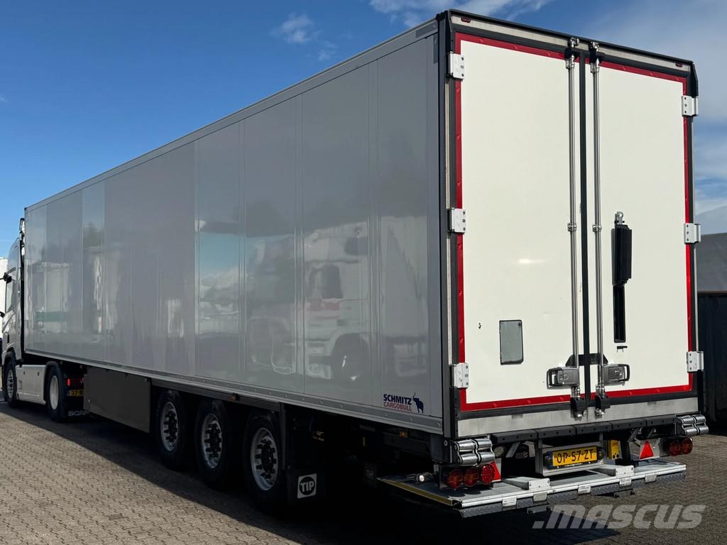 Schmitz Cargobull Thermo King SLXi 300 / OV-Laadklep / Rotos-Disc / Semi-trailer med Kølefunktion