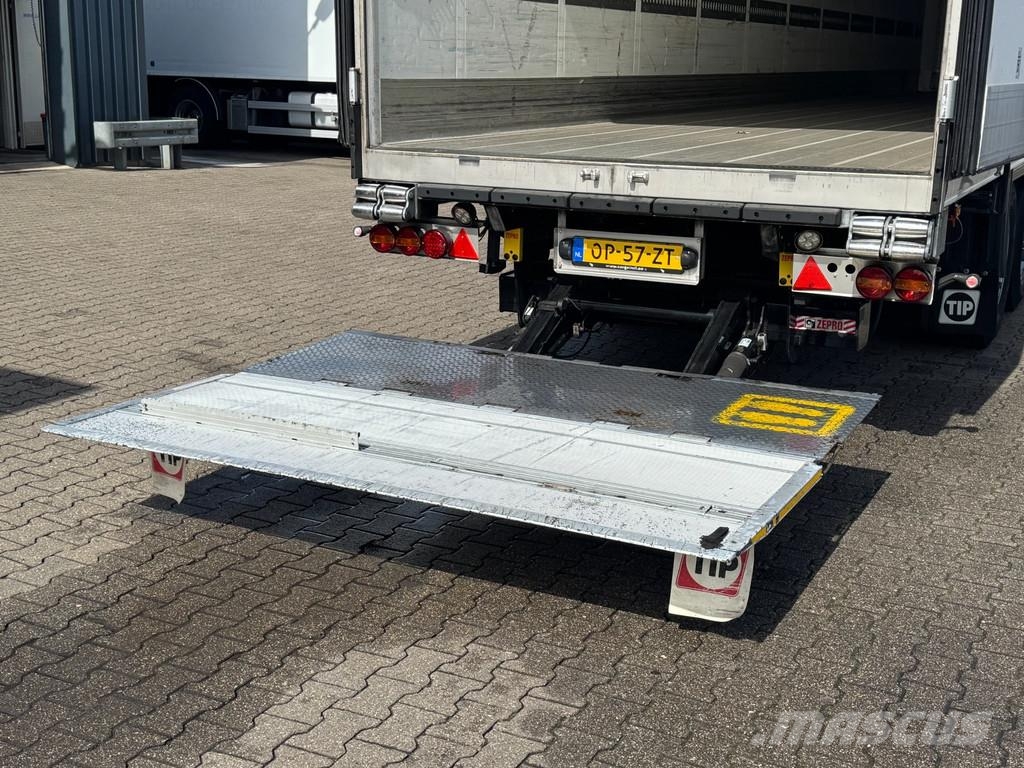 Schmitz Cargobull Thermo King SLXi 300 / OV-Laadklep / Rotos-Disc / Semi-trailer med Kølefunktion