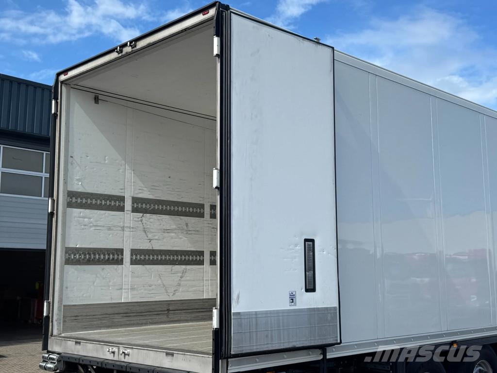 Schmitz Cargobull Thermo King SLXi 300 / OV-Laadklep / Rotos-Disc / Semi-trailer med Kølefunktion