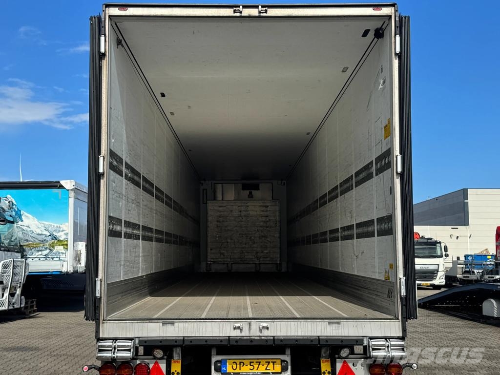 Schmitz Cargobull Thermo King SLXi 300 / OV-Laadklep / Rotos-Disc / Semi-trailer med Kølefunktion