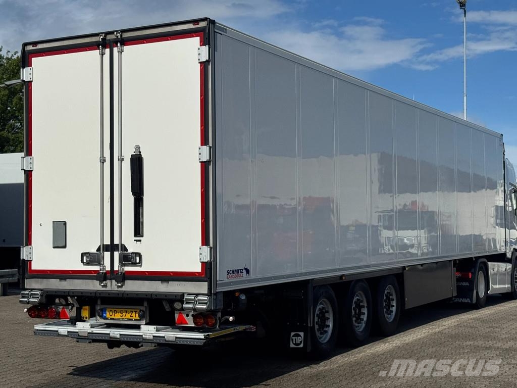 Schmitz Cargobull Thermo King SLXi 300 / OV-Laadklep / Rotos-Disc / Semi-trailer med Kølefunktion