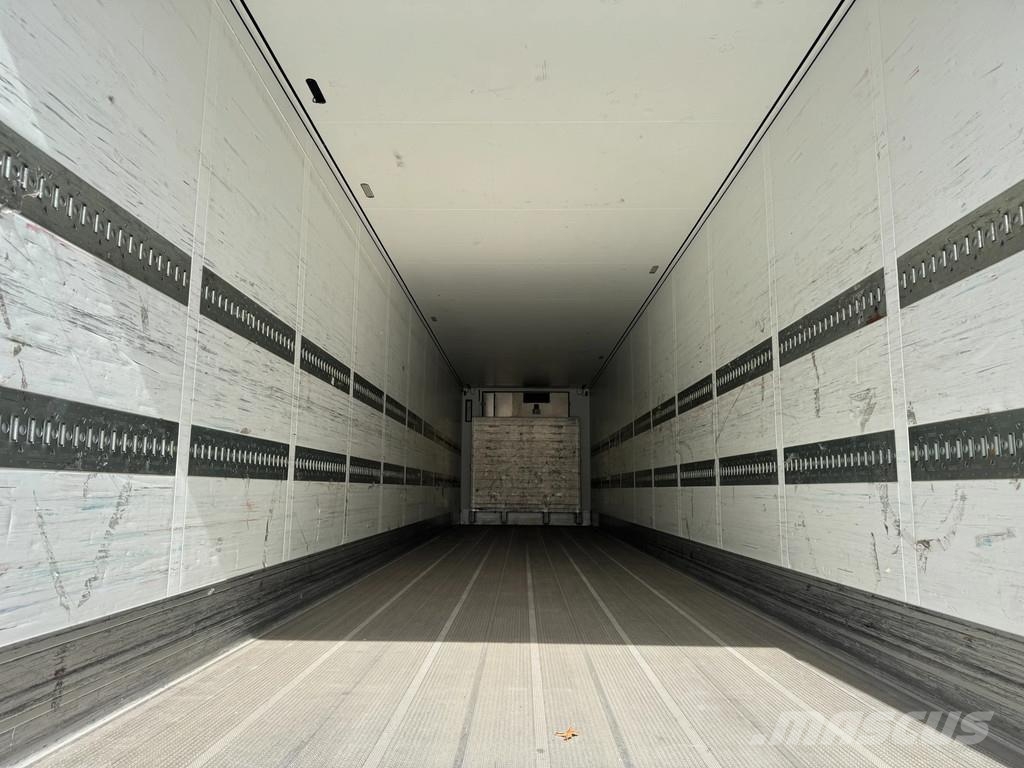 Schmitz Cargobull Thermo King SLXi 300 / OV-Laadklep / Rotos-Disc / Semi-trailer med Kølefunktion