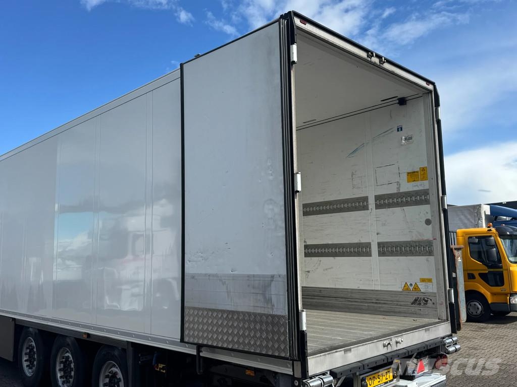 Schmitz Cargobull Thermo King SLXi 300 / OV-Laadklep / Rotos-Disc / Semi-trailer med Kølefunktion