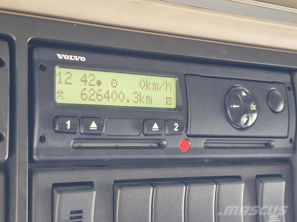 Volvo FH 13.460 Globetrotter 4x2 - Low deck - Full air - Tegljači