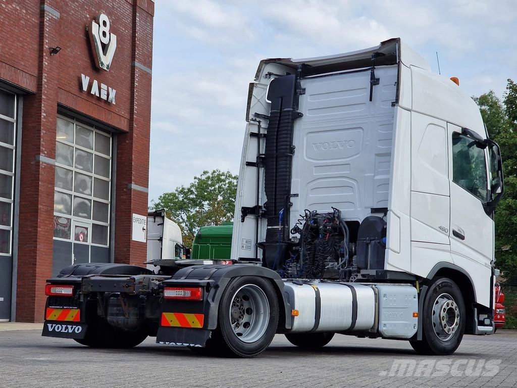 Volvo FH 13.460 Globetrotter 4x2 - Low deck - Full air - Tegljači