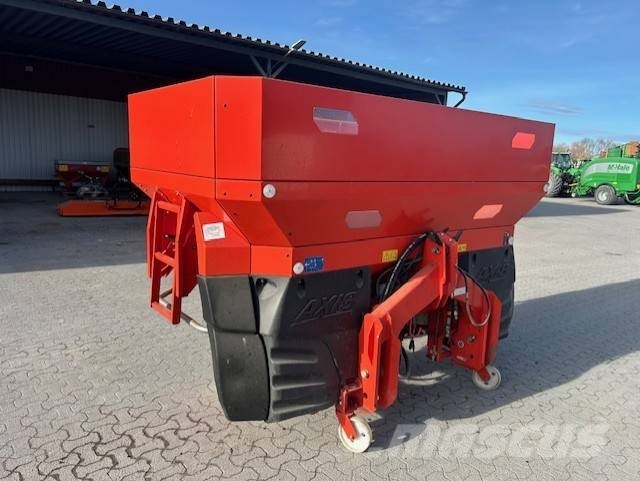 Rauch AXIS H 50.2 EMC+W Mineralinių trąšų barstytuvai