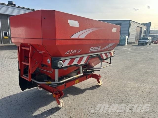 Rauch AXIS H 50.2 EMC+W Mineralinių trąšų barstytuvai