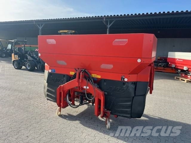 Rauch AXIS H 50.2 EMC+W Mineralinių trąšų barstytuvai