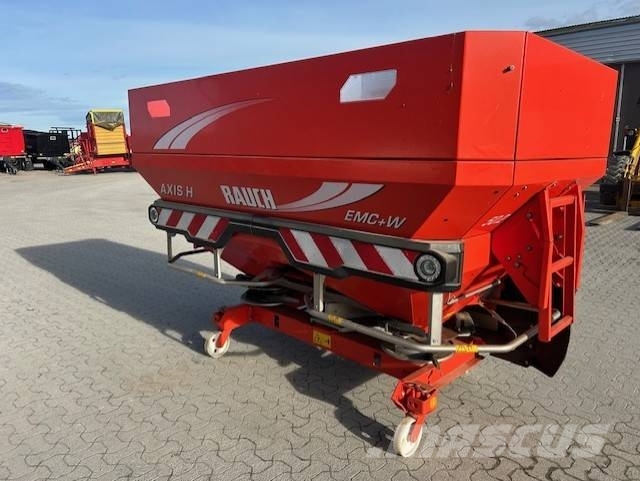 Rauch AXIS H 50.2 EMC+W Mineralinių trąšų barstytuvai