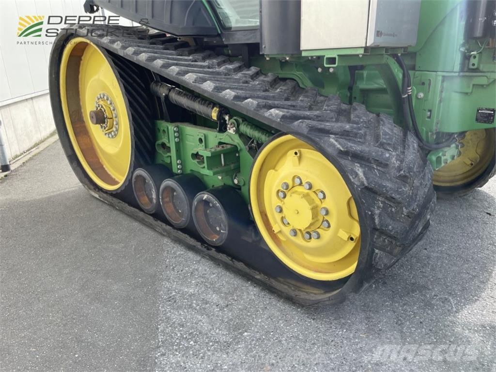 John Deere 8370RT Dvigala na gosenicah