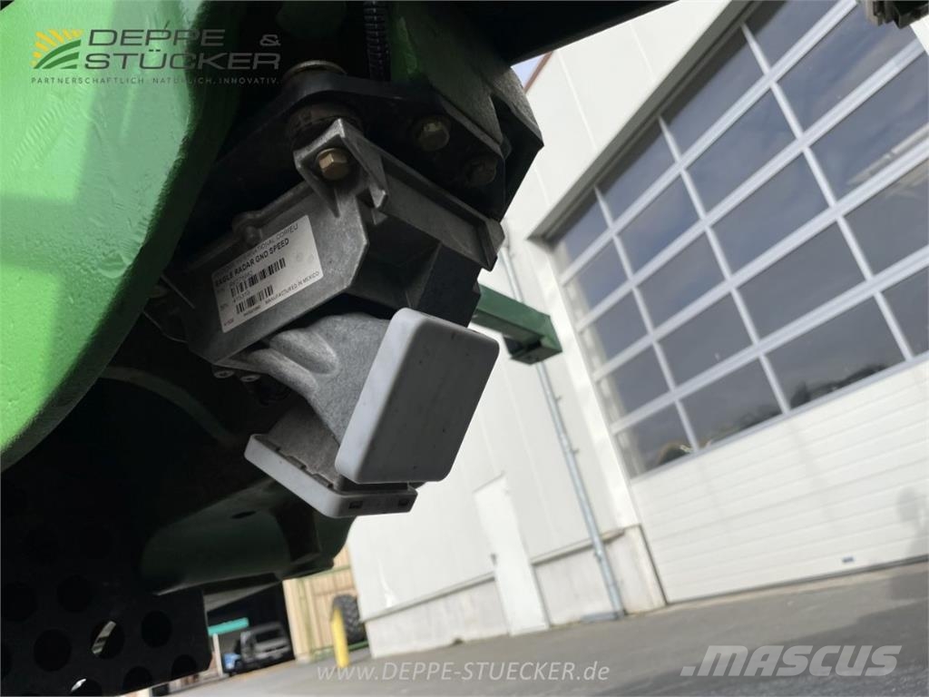 John Deere 8370RT Dvigala na gosenicah