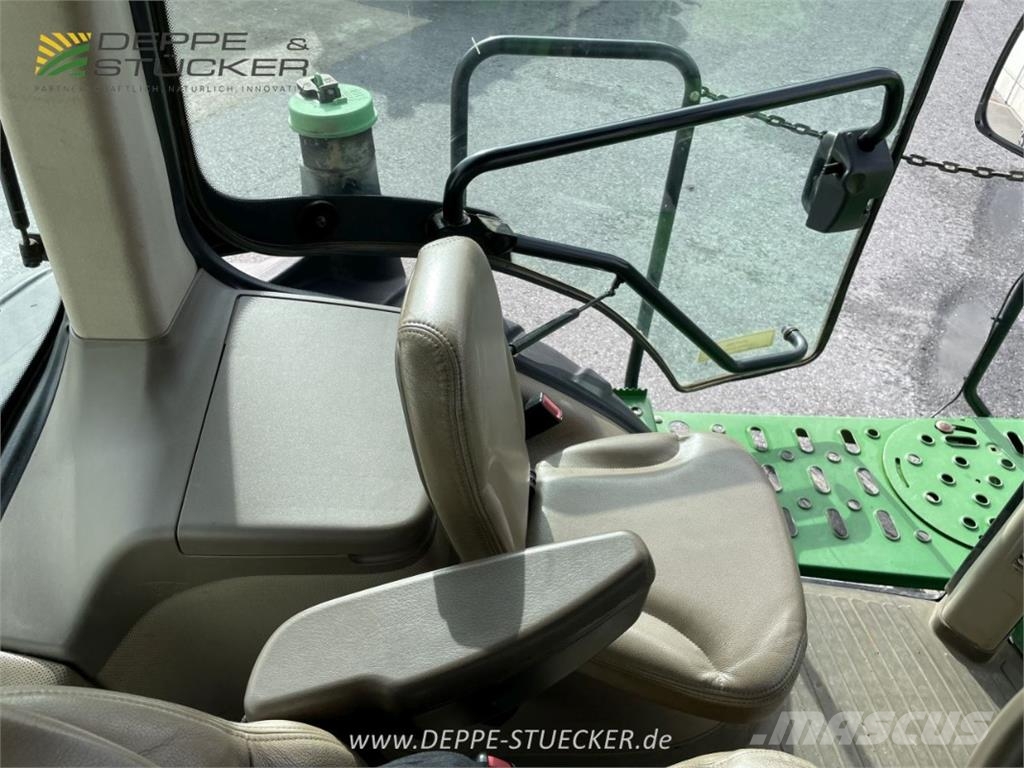John Deere 8370RT Dvigala na gosenicah