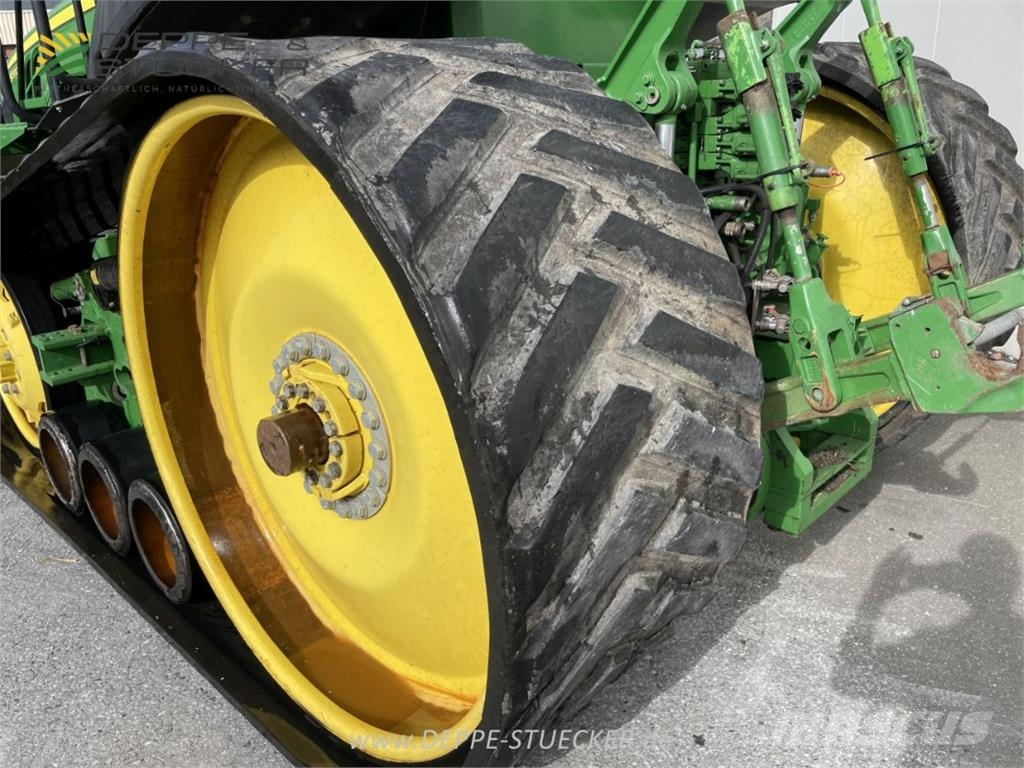 John Deere 8370RT Dvigala na gosenicah