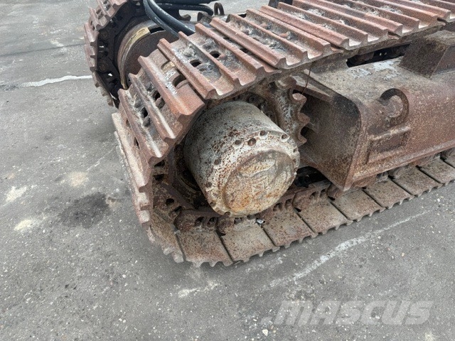 Terex Finlay USED CHASSIS الكسارات المتنقلة