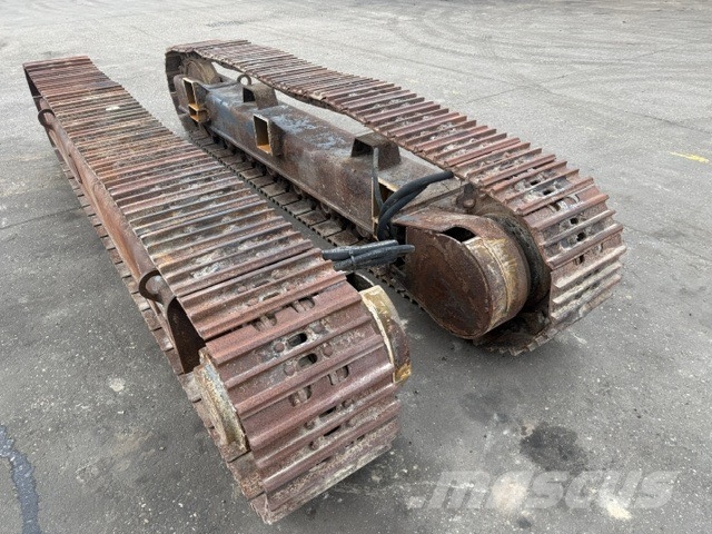 Terex Finlay USED CHASSIS الكسارات المتنقلة